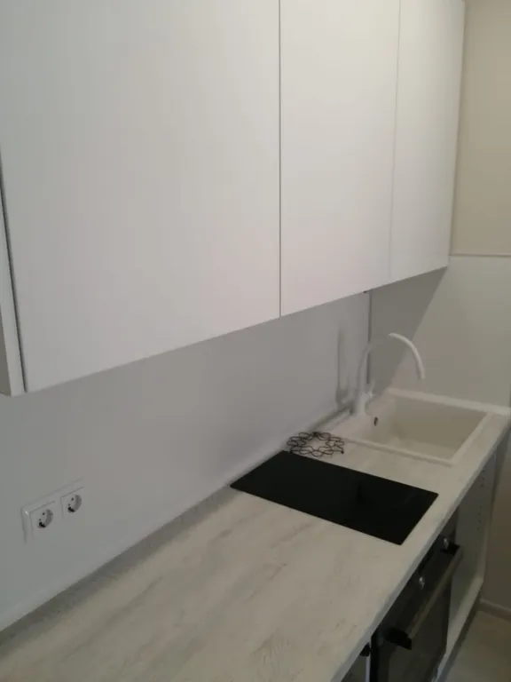 Квартира Уютная квартира в ЖК "Бельведер" на первой линии Черного моря — Анапа