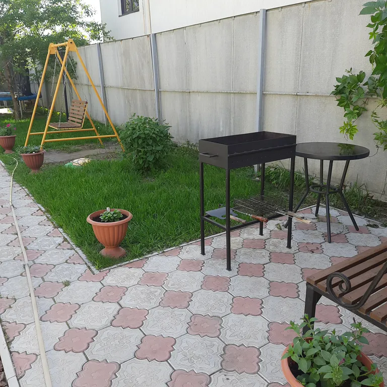 Домик мечты