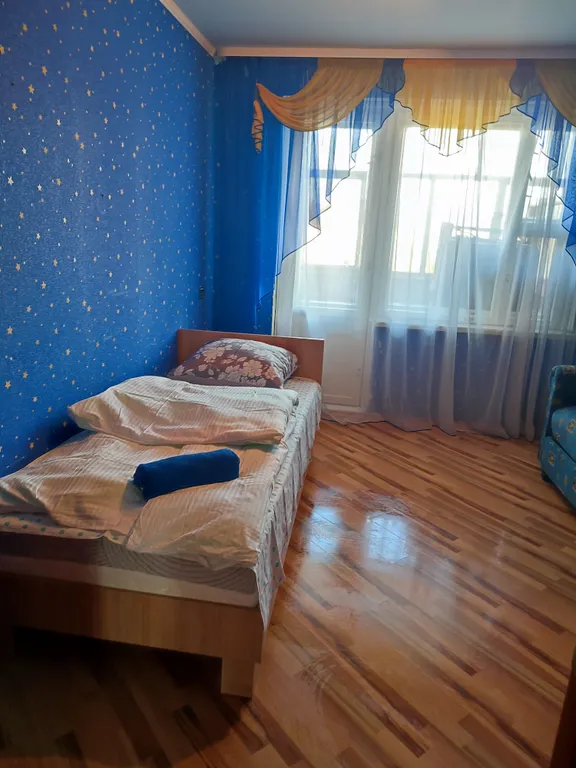 Трёхкомнатный "Парк апартамент"/ Park apparts