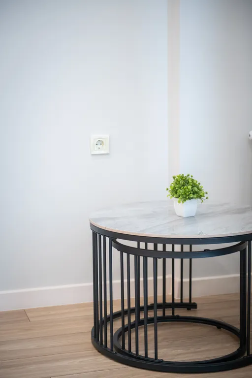 Новые 2BR апартаменты с панорамным видом на город, Реку Кура и горы