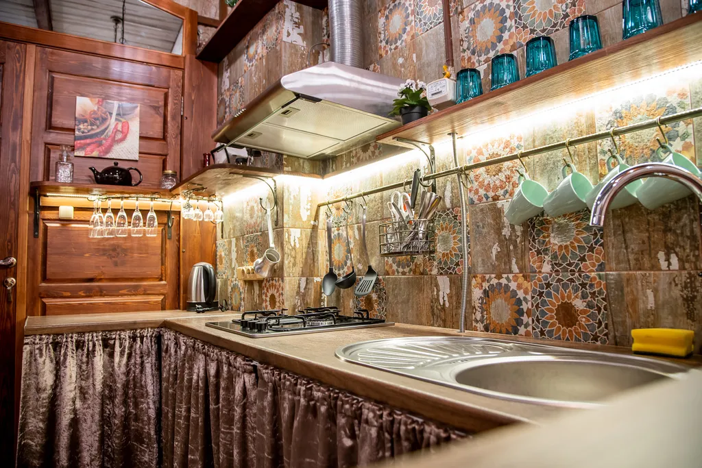 Квартира в старинном особняке