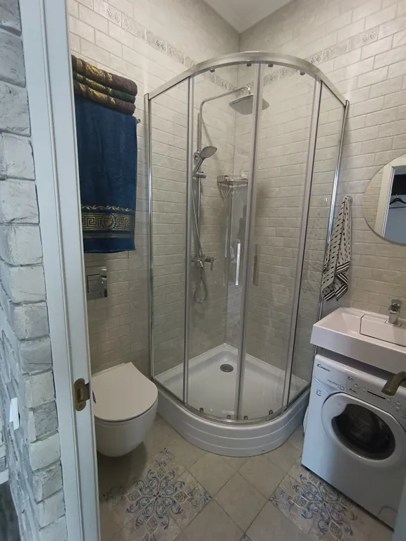 Квартира Уютная квартира с видом на море, в исторической части города — Евпатория