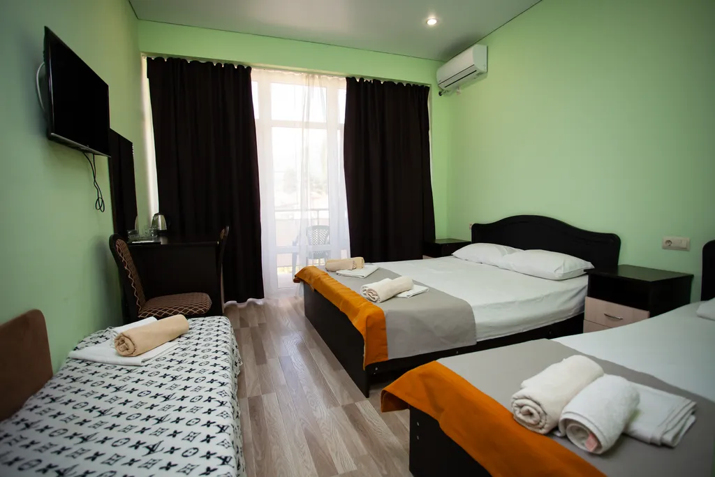 Квартира Комната — аренда посуточно в Гагра