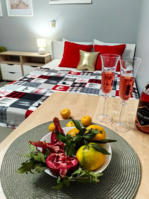 Квартира Квартира Уютная студия в самом центре Анапы — Анапа