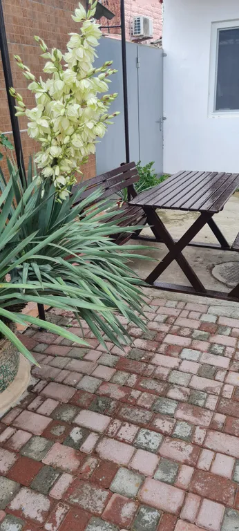 Квартира Квартира Люкс на берегу моря — Евпатория