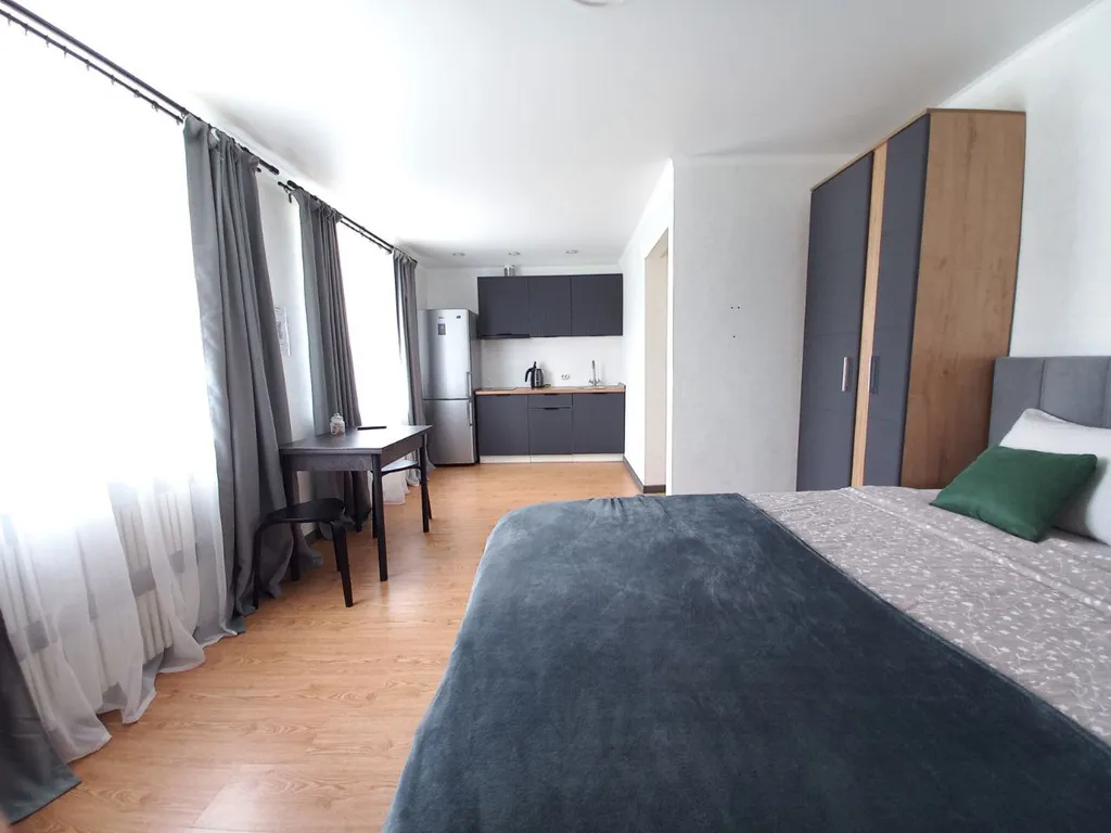 Новая студия