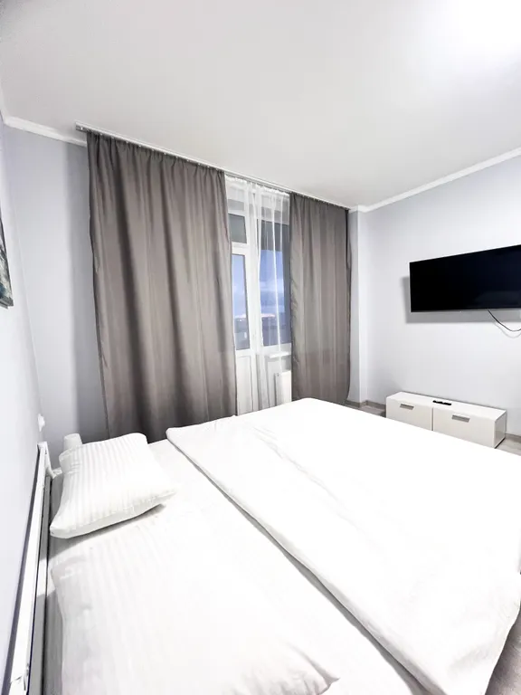 Красивая и чистая квартира