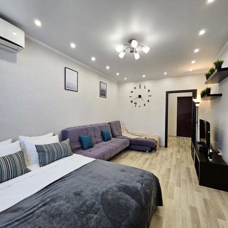 Квартира 1-комнатная Квартира — Ростов-на-Дону