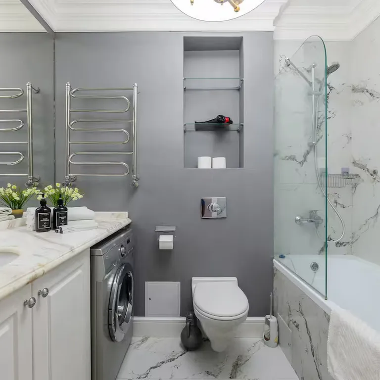 Уютные апартаменты у Арбата с красивым видом на горы