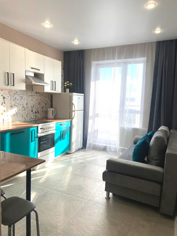 Уютные апартаменты