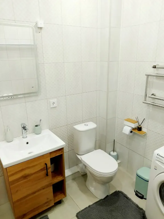 Квартира Тёплая, просторная и светлая квартира — Горячий Ключ