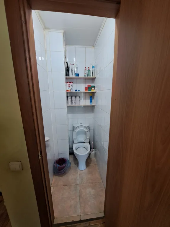 2-комнатная просторная квартира с выездом на мост