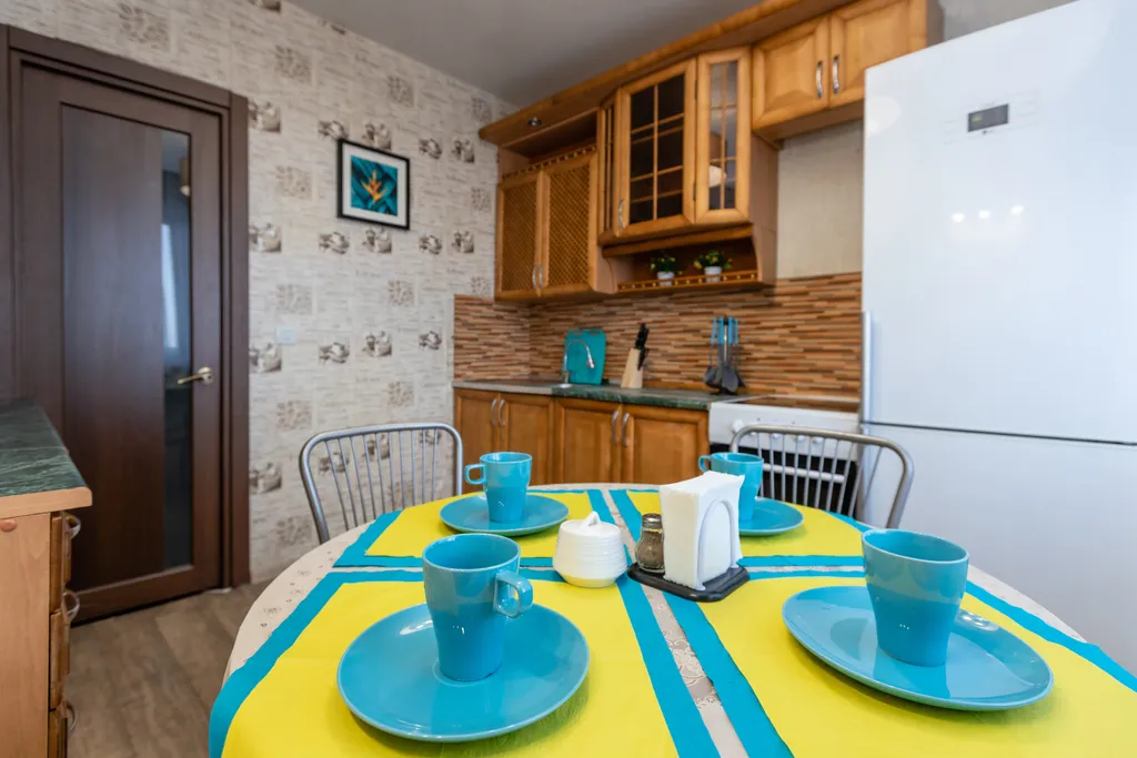 Квартира 2-комнатная Квартира — Красноярск