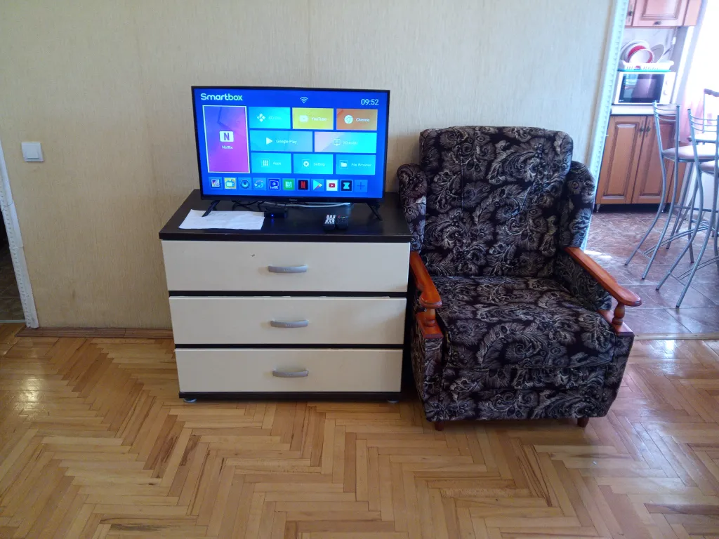 Уютная квартира с видом на Машук