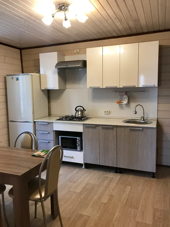 Уютный дом на Селигере