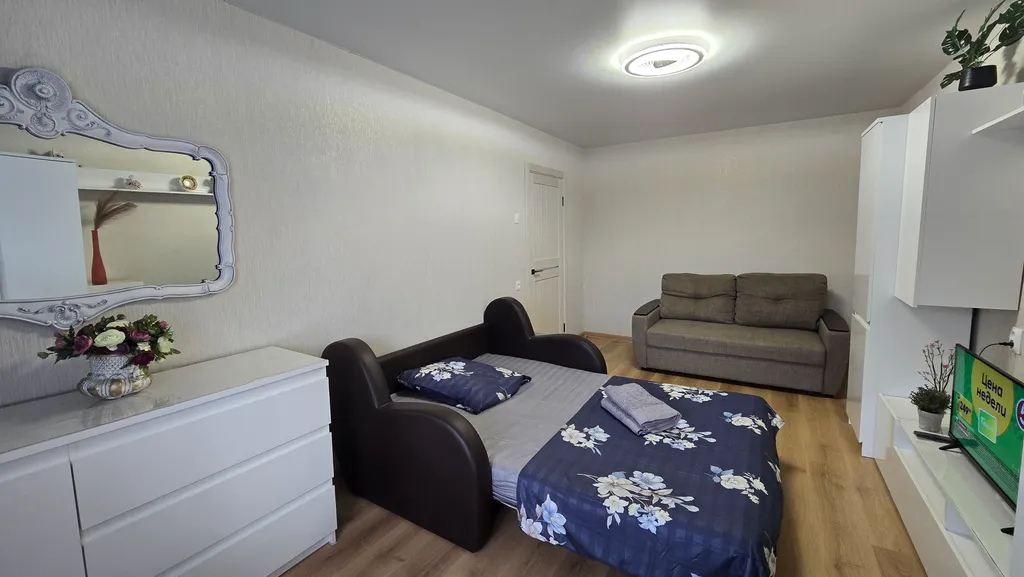 Уютная квартира рядом со ст. Отдых