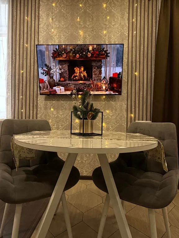 1-комнатная квартира Левый берег