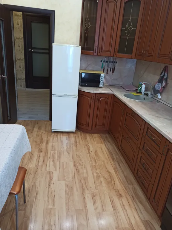 3-комнатная квартира на Печорском