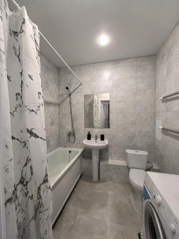 Уютная студияв ЖК Новый