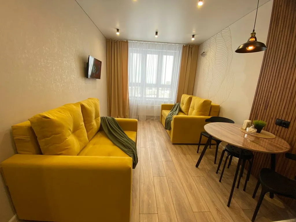 Студия у Прибрежного парка