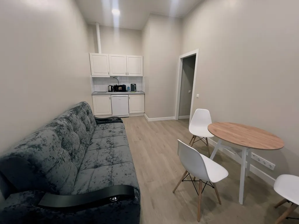 Уютная однокомнатная квартира