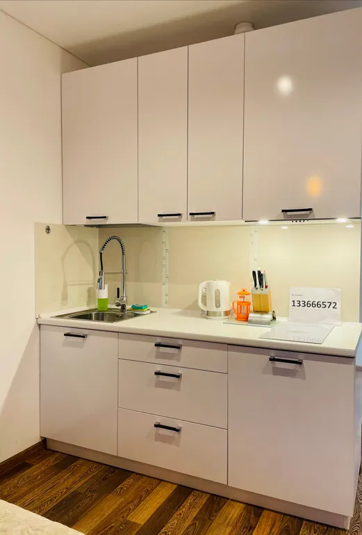 Апартаменты в центре города