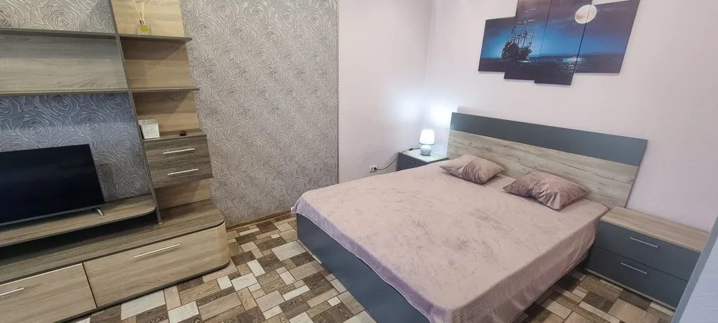 Квартира Квартира Уют и комфорт — Красноярск