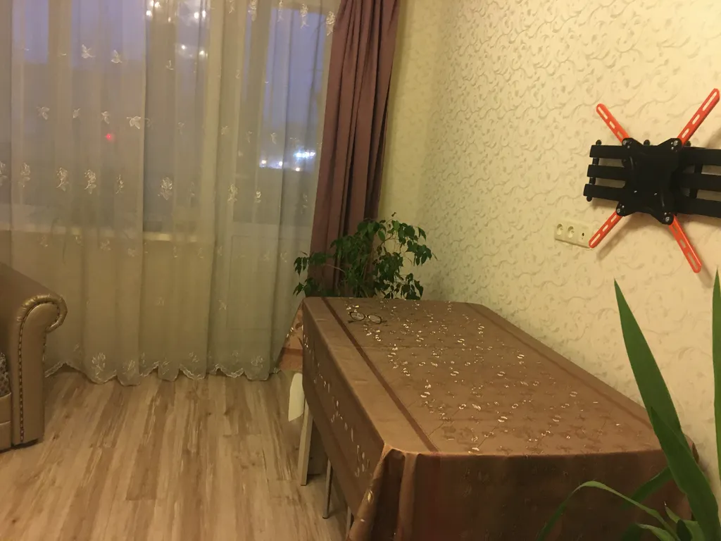 Уютная комната в 2х комнатной квартире