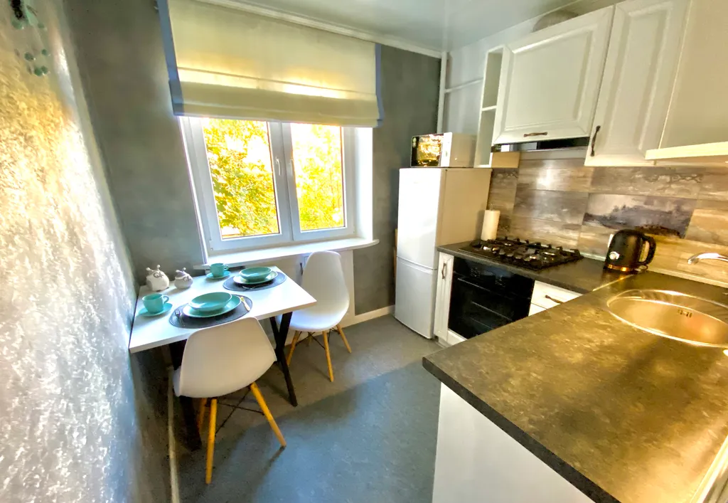 Квартира Квартира Koenigsberg Apartment в самом центре — Калининград