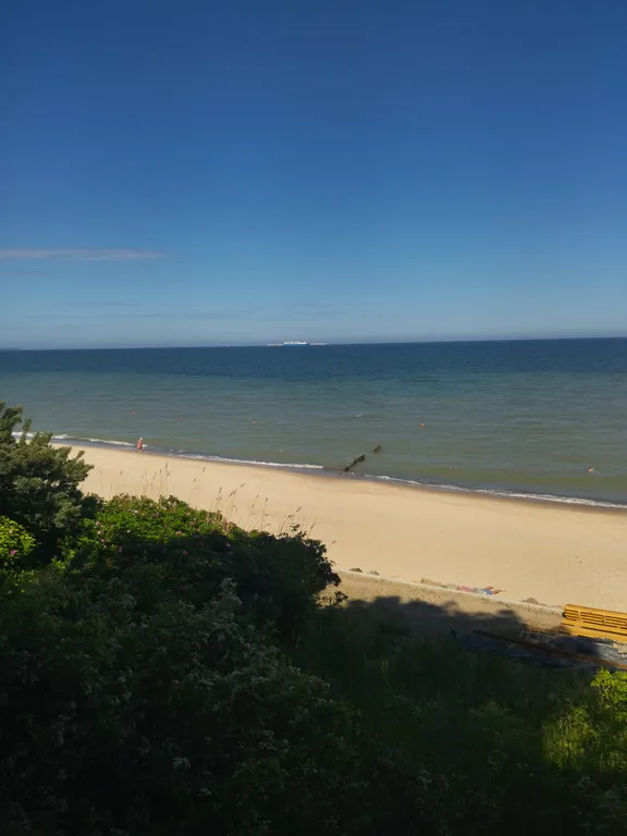 Апартамент первая линия