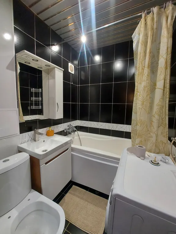 Атмосферная квартира у Кремля