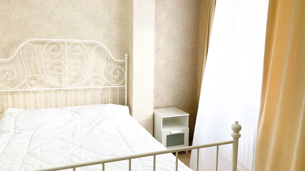 Супер новая комфортная квартира в центре города с кондиционером