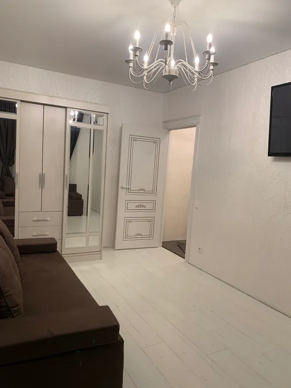 ЖК Вернисаж-1-комнатная квартира комфорт-класса