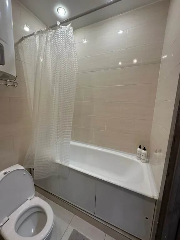 Уютная квартира на Ауре