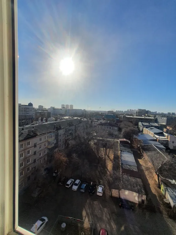 Квартира с видом на Китай