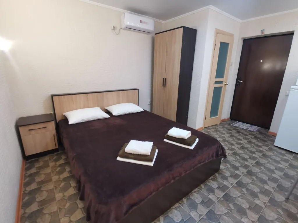 Коттедж Гостевой домик Соня — Геленджик