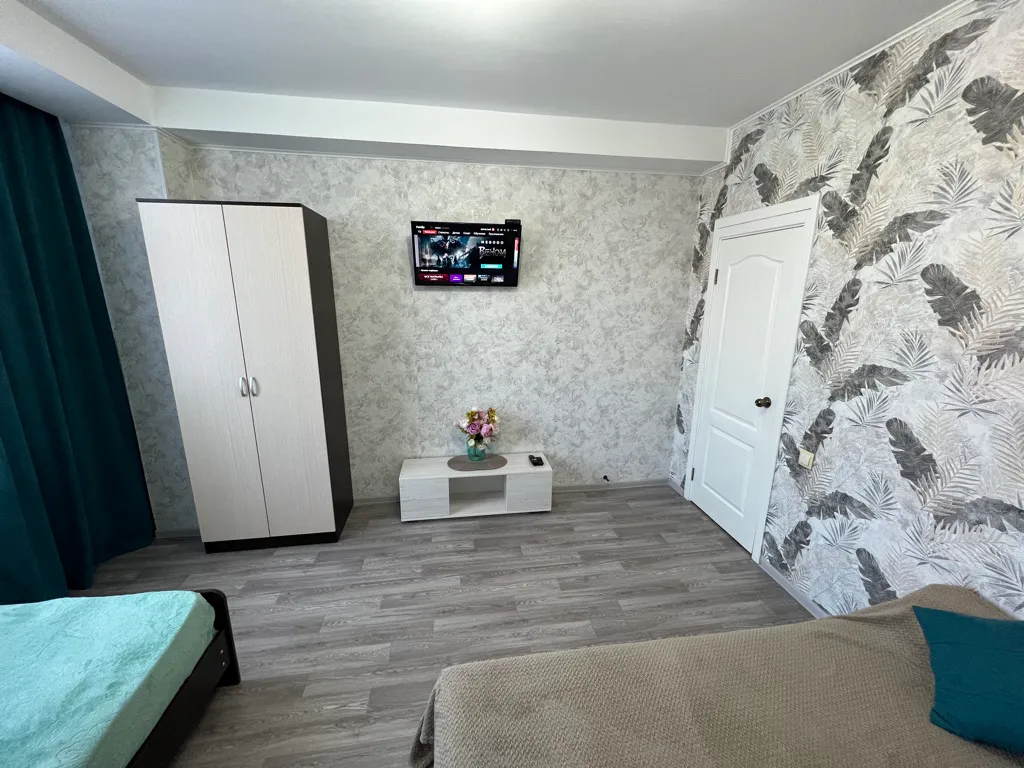 Квартира 1-комнатная Квартира — Анапа