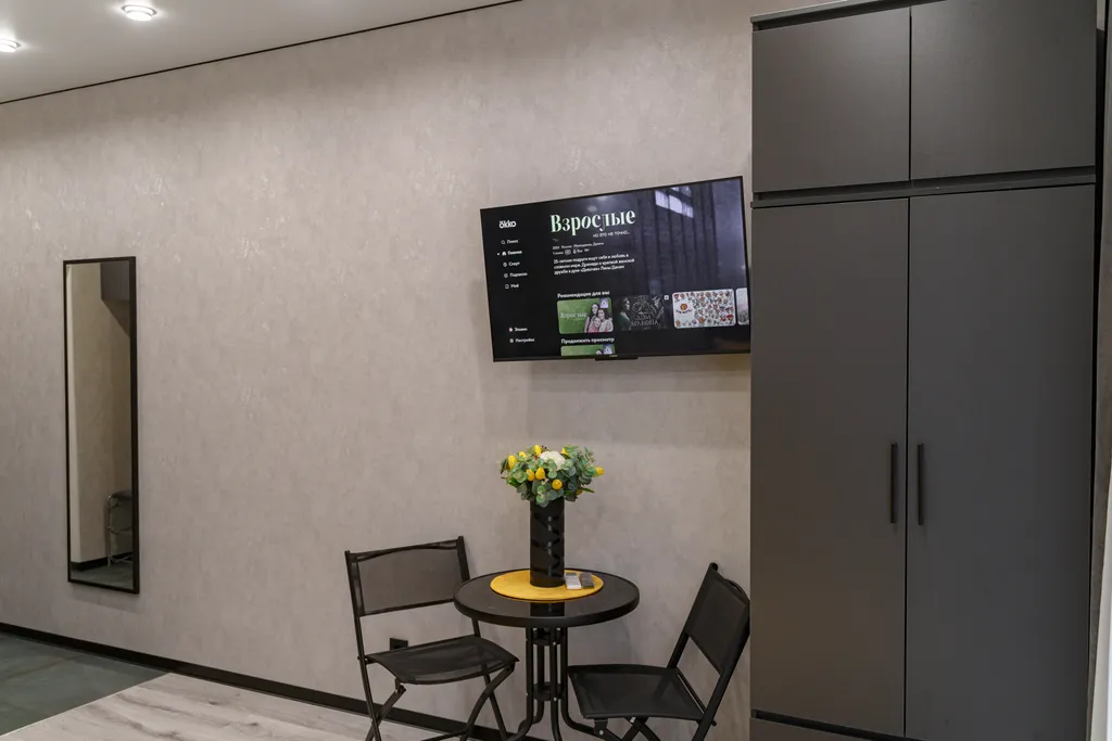 Люкс-студия в ЖК Прокшино