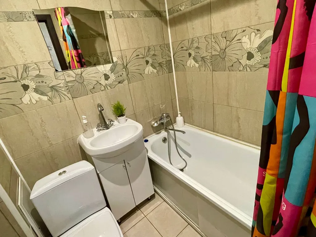 Уютная студия рядом с артучилищем