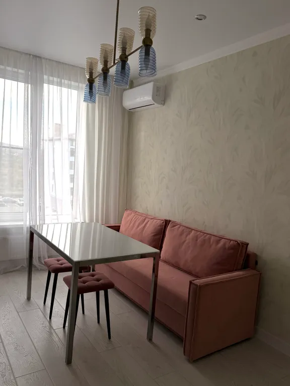 Уютная квартира в железноводске на 6 гостей в новом жк с видом на горы