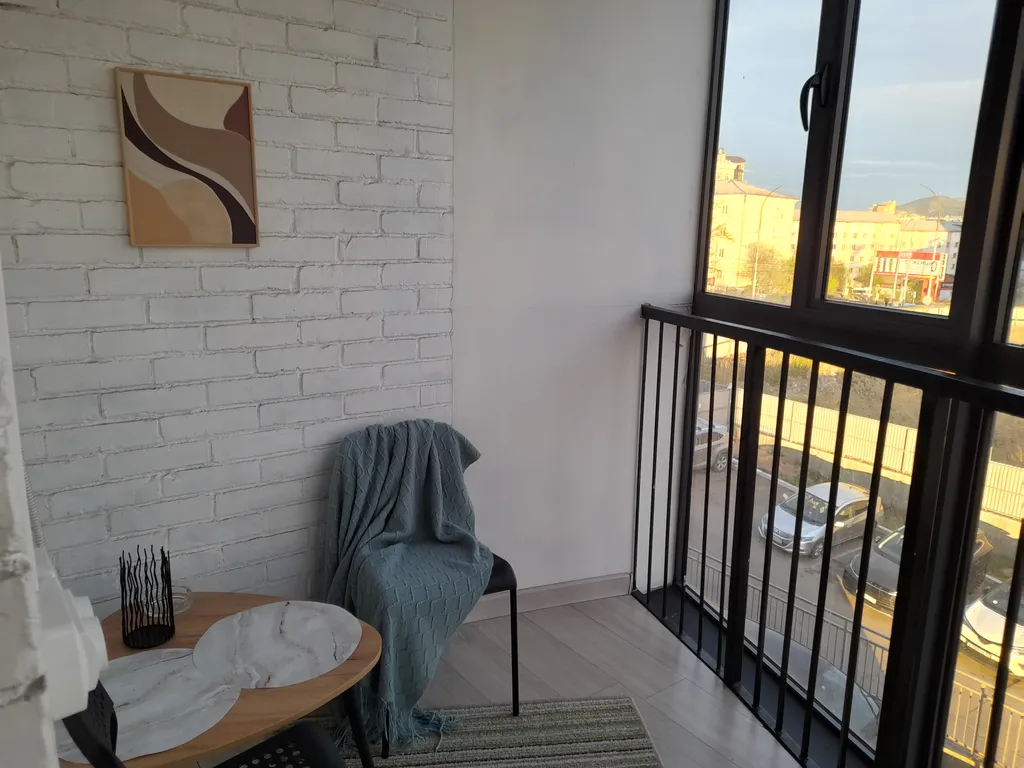 Уютная студия в центре города