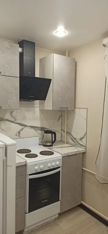 Уютная квартира в тихом районе