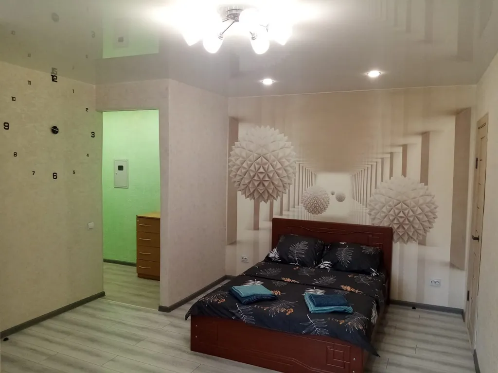 Уютная квартира центр города