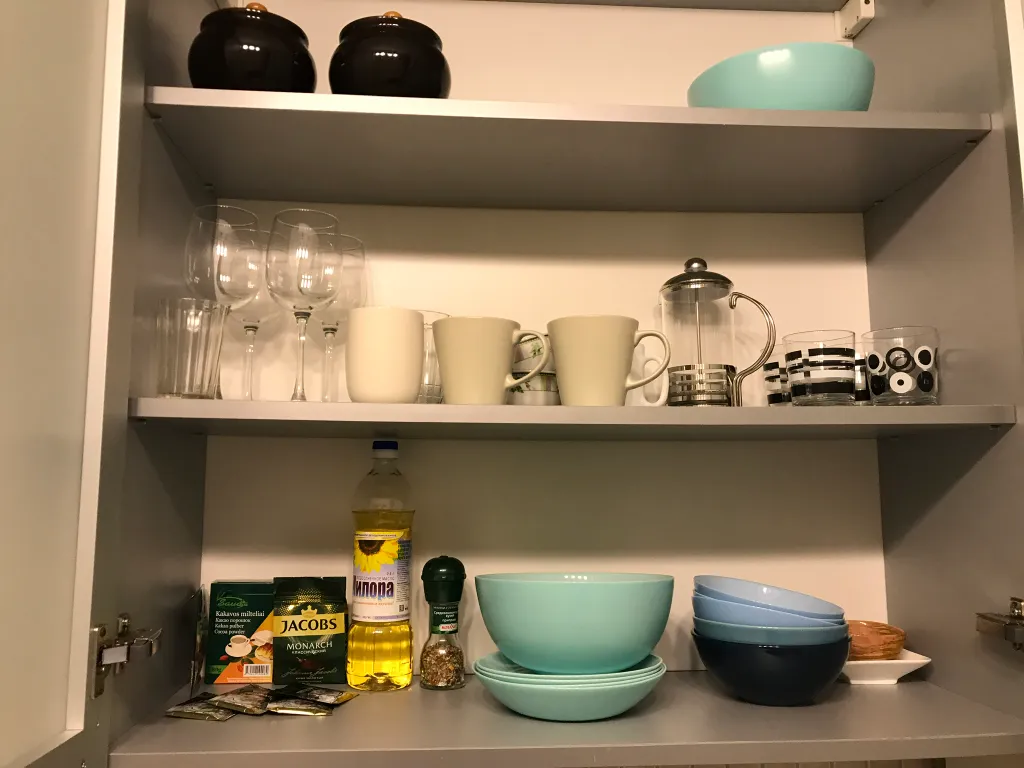 Трёшка в самом центре