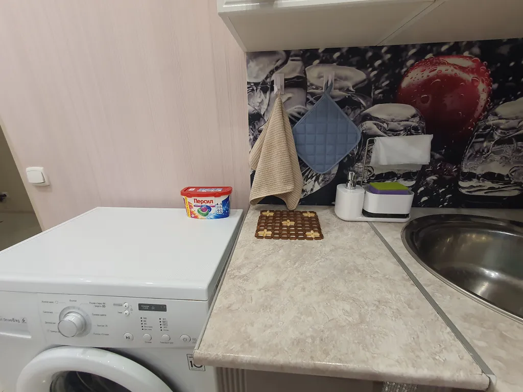 Великолепная трёшка в сердце города