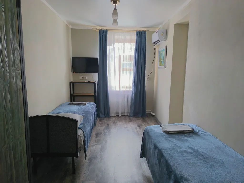 Двухкомнатная квартира в центре Абрау-Дюрсо