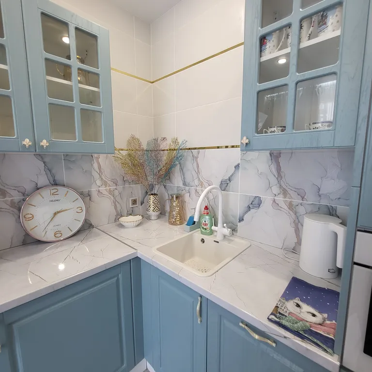 Квартира Уютная квартира Baltic laguna с открытой террасой — Пионерский