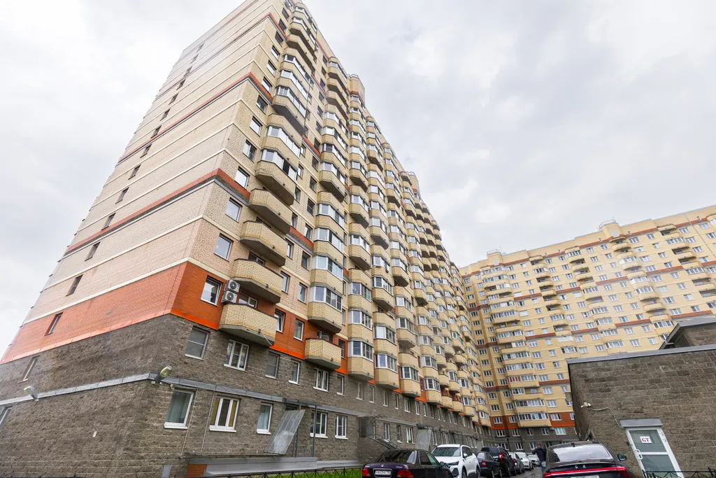 Уютная 1-комнатная квартира в спальном районе рядом с центром