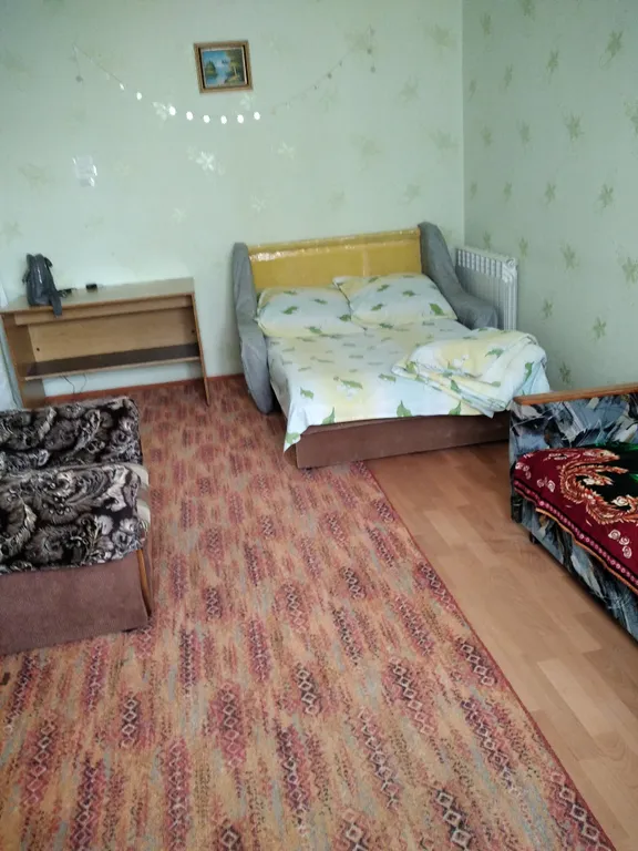 Уютная, тёплая квартира