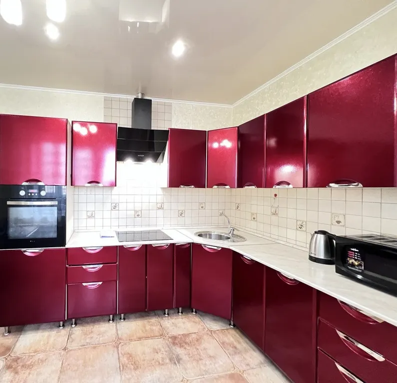 Квартира на набережной с видом на реку